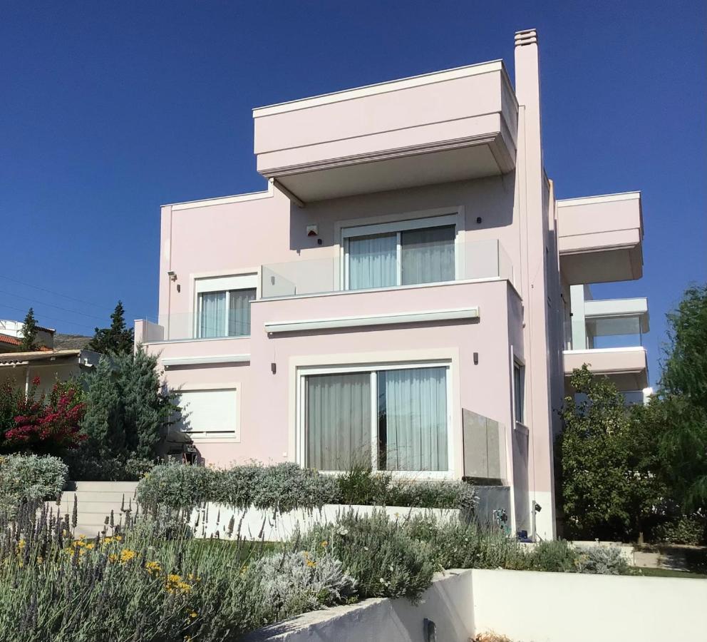Athens Riviera Grand Panoramic Villa Lagonissi 拉格尼西 外观 照片