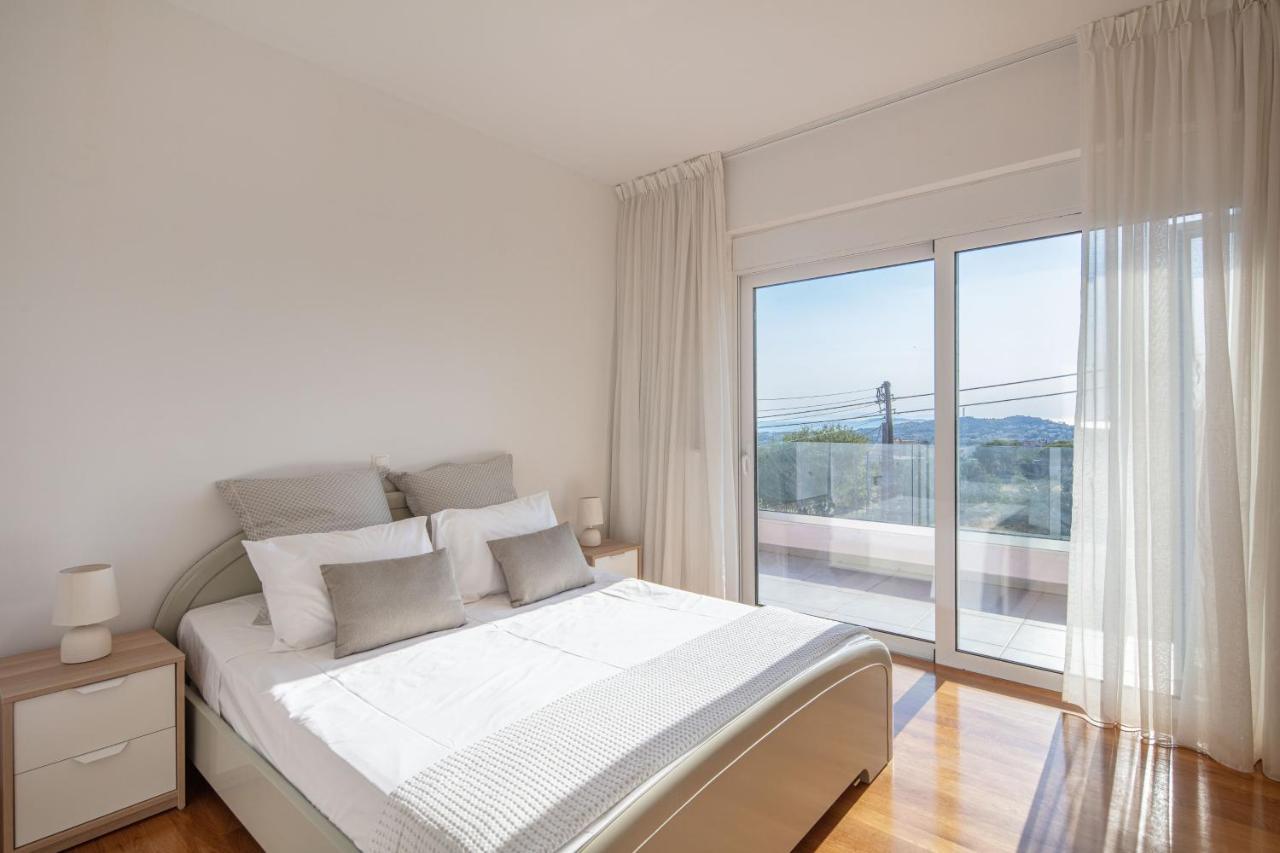 Athens Riviera Grand Panoramic Villa Lagonissi 拉格尼西 外观 照片