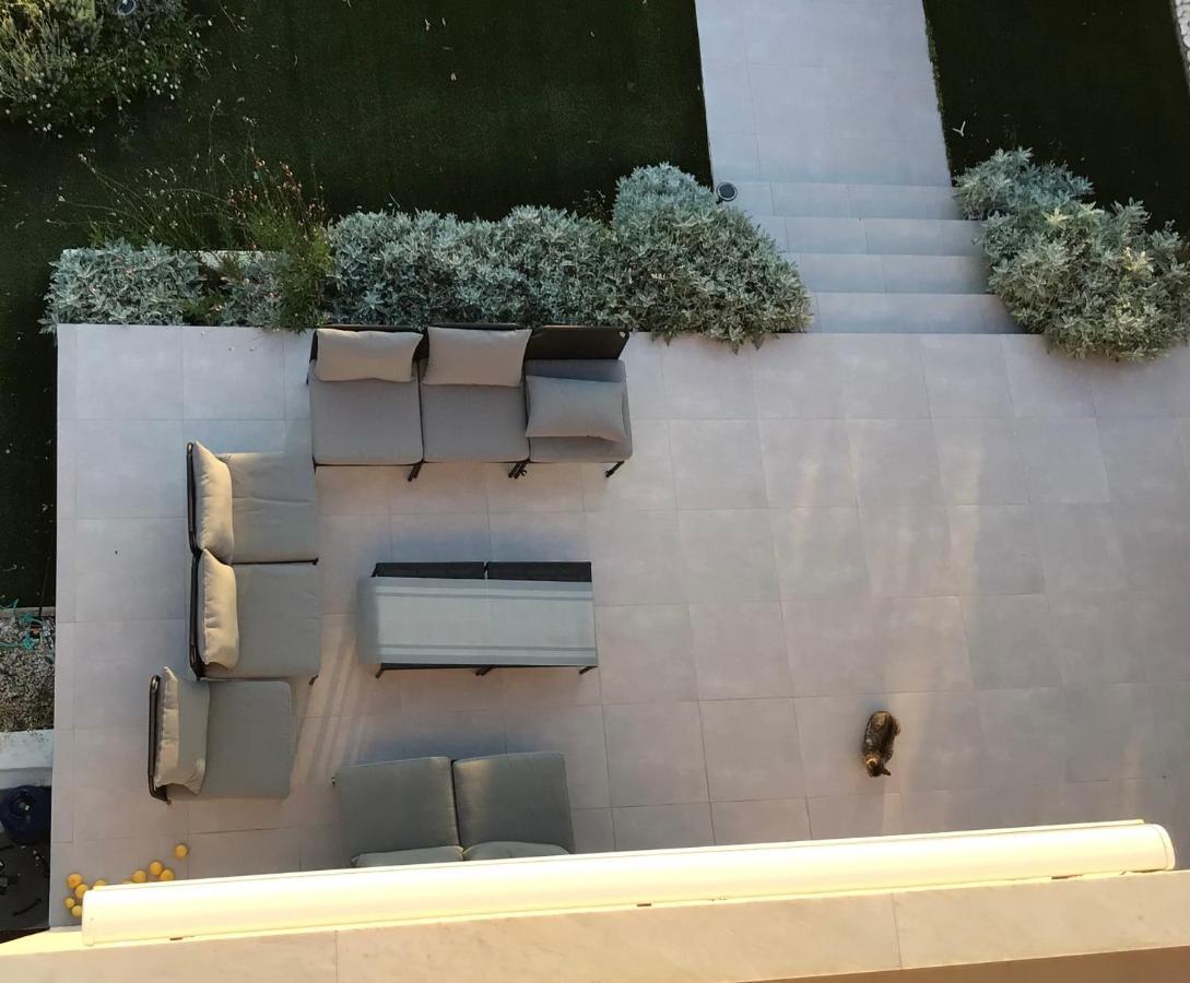 Athens Riviera Grand Panoramic Villa Lagonissi 拉格尼西 外观 照片