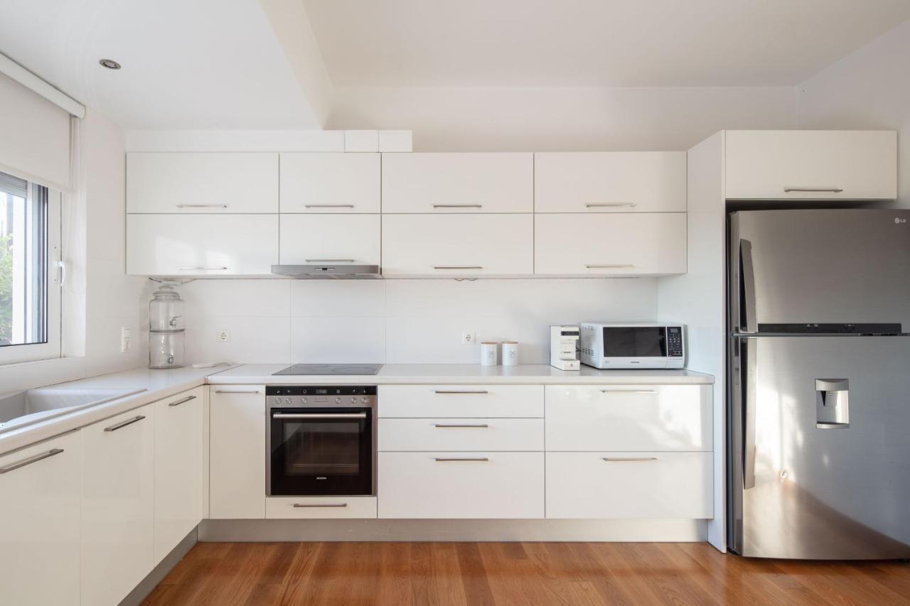 Athens Riviera Grand Panoramic Villa Lagonissi 拉格尼西 外观 照片