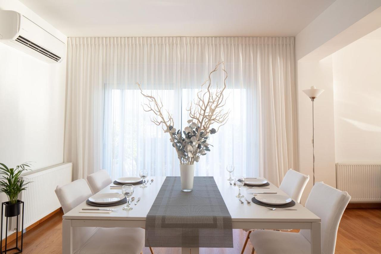Athens Riviera Grand Panoramic Villa Lagonissi 拉格尼西 外观 照片