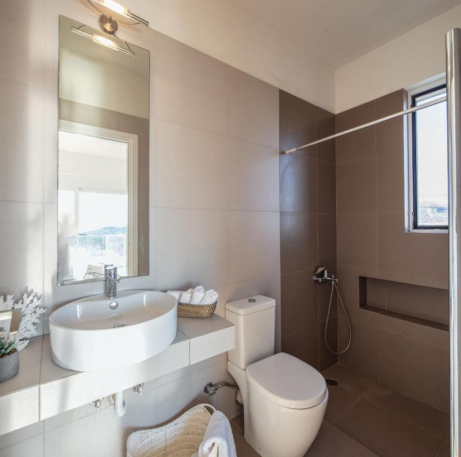 Athens Riviera Grand Panoramic Villa Lagonissi 拉格尼西 外观 照片